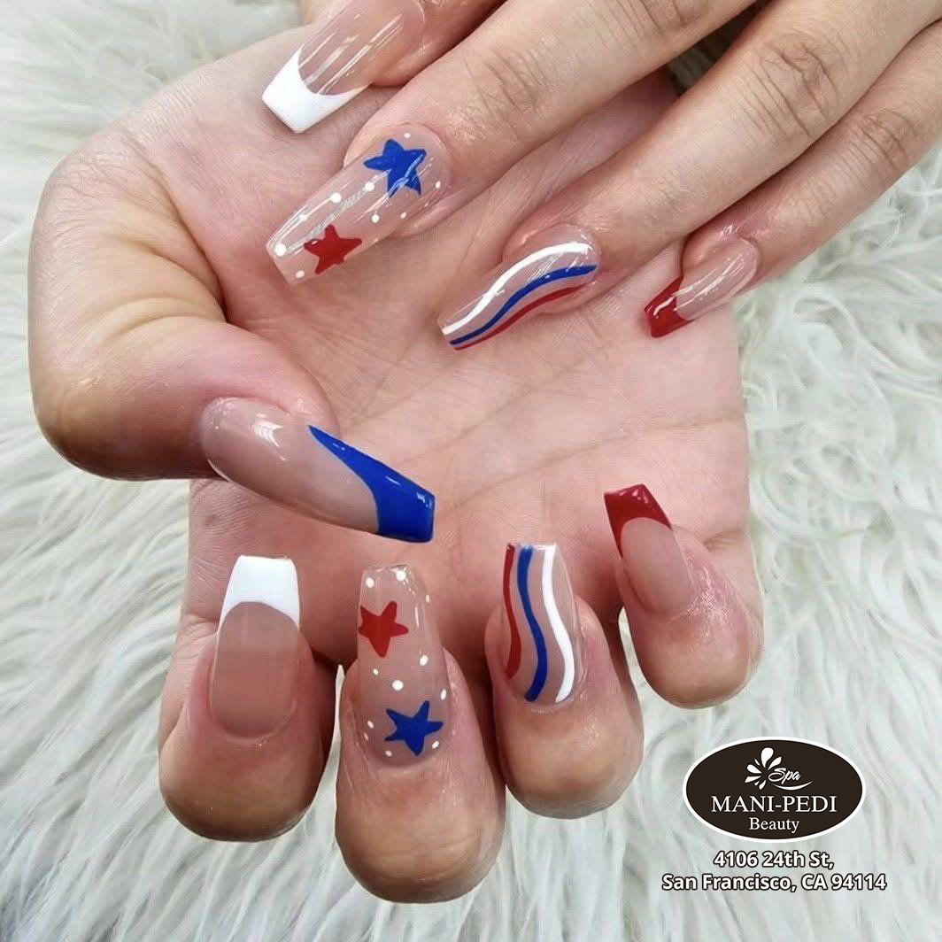 Nail July 8